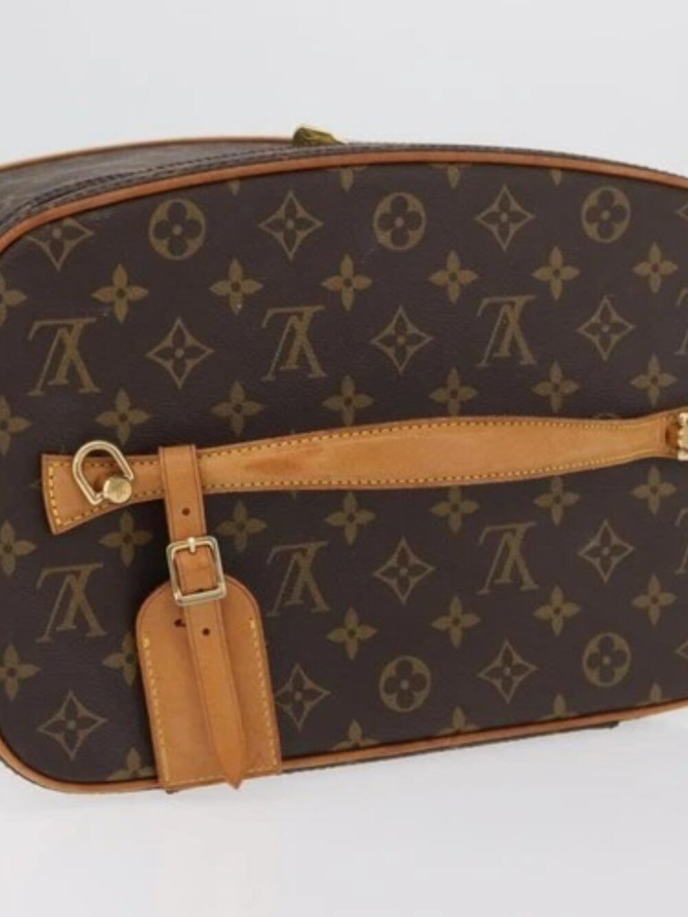 LOUIS VUITTON Monogram Nice Hand Bag M47280 LV Auth YKZ1340 - Picture 6 of 16